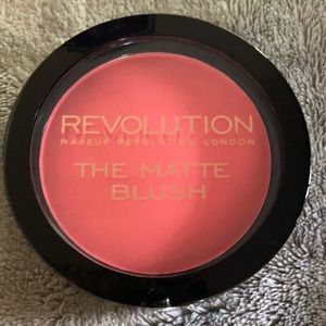 💚3/$10 Revolution Matte Blush in New Rules